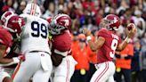Alabama football runs out to big lead and puts away Auburn in Iron Bowl