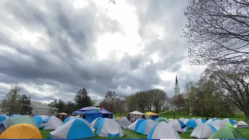 Middlebury College calls for ceasefire in Gaza, students to remove encampment
