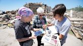 More severe weather forecast in Midwest as Iowa residents clean up tornado damage