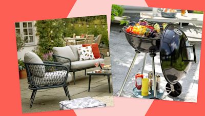 Unbeatable Argos garden deals, save big on furniture sets and BBQs