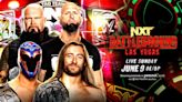 Axiom y Nathan Frazer enfrentarán a The Good Brothers en NXT Battleground 2024