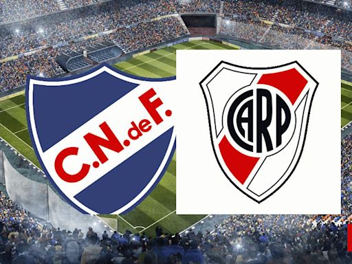 Nacional de Montevideo vs River Plate: estadísticas previas y datos en directo | Copa Libertadores 2024