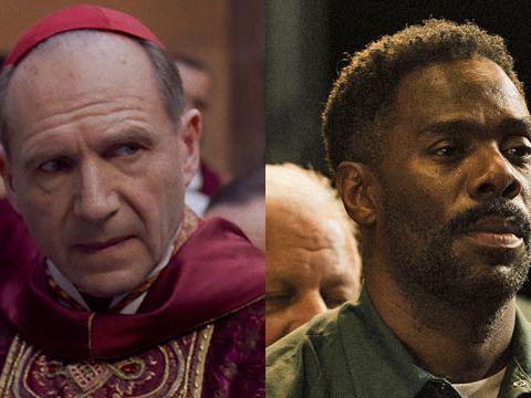 Oscars Best Actor odds update: Ralph Fiennes (‘Conclave’), Colman Domingo (‘Sing Sing’) now tied for 1st place