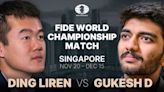 El Liren-Gukesh por el centro mundial, en Singapur