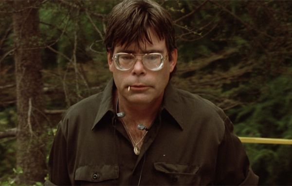 Stephen King Explains Why One Of His New Short Stories Took Him Nearly A Half-Century To Finish