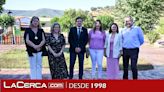 Miguel Ángel Valverde visita la Puebla Don Rodrigo para conocer las principales necesidades de la localidad