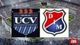 Universidad César Vallejo vs Medellín: estadísticas previas y datos en directo | Copa Sudamericana 2024