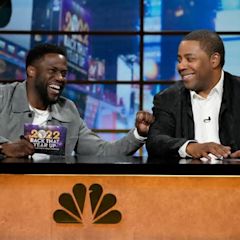 Kevin Hart & Kenan Thompson Team On ‘Olympic Highlights' Series For Peacock