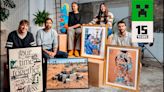 Documentary Spotlights Artists Inspired by Minecraft