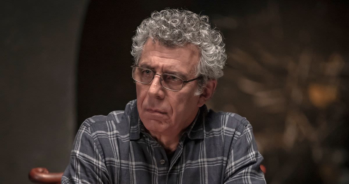 Eric Bogosian Would Get Naked for Interview With the Vampire