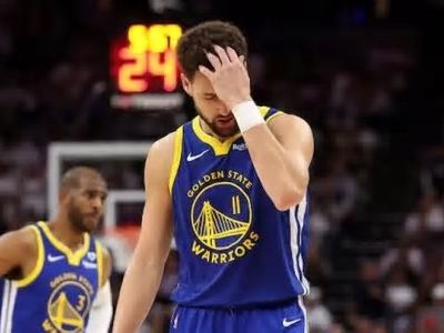 Rumores NBA: El futuro de Klay Thompson en los Warriors depende de Chris Paul