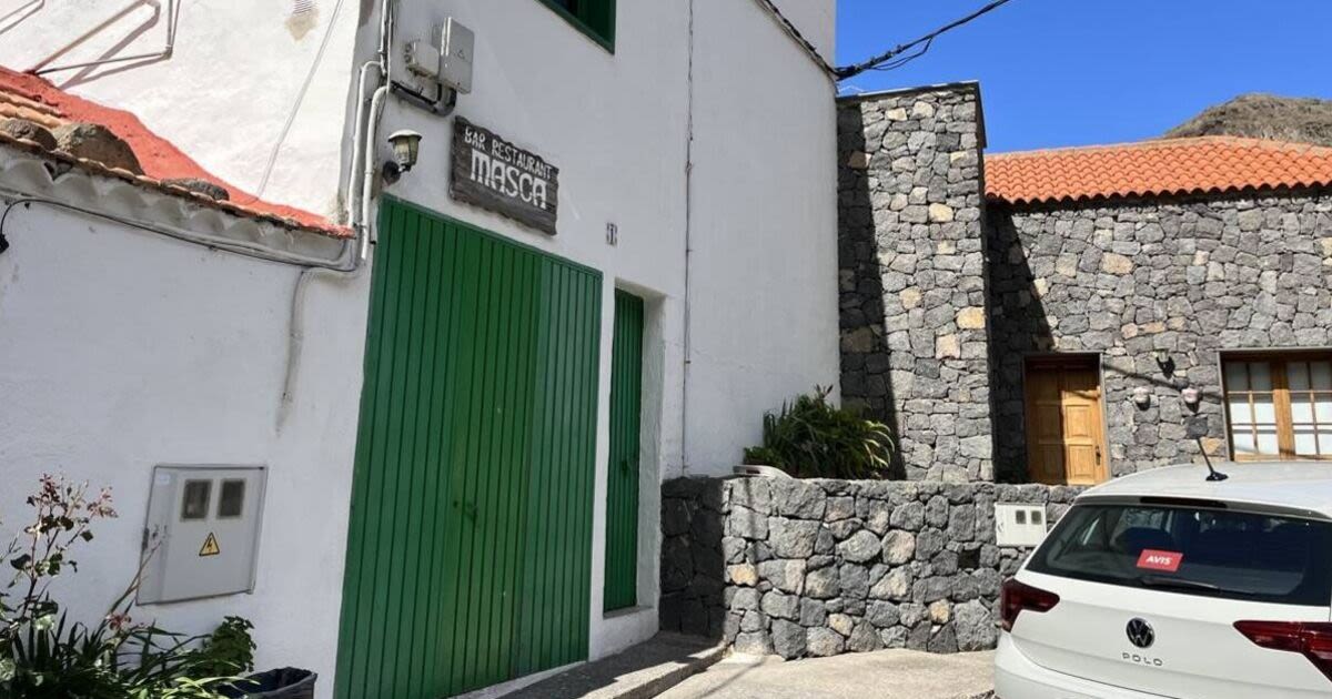 Inside the secluded Airbnb where missing Jay Slater stayed in Tenerife