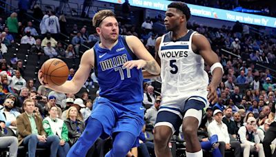 Western Conference finals preview: Mavericks vs. Timberwolves showdown is all about the star power