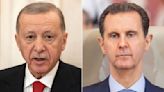 Erdogan corteja al "terrorista" Bashar Al-Assad entre presiones para resolver el "problema sirio" de Turquía
