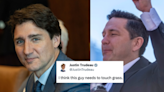 "Touch grass": Trudeau takes shots at Poilievre for post about communist dictatorships | Canada