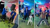 TikTok: payaso anima baby shower de joven pareja, pero el show termina mal