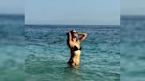 Just Triptii Dimri Setting The Internet On Fire With Her Pics In Swimsuits From Italy