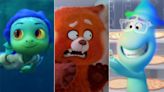 Disney is finally giving 3 streaming-only Pixar movies a theatrical release