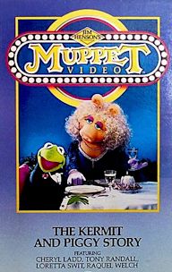 Muppet Video: The Kermit and Piggy Story