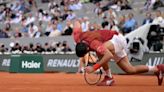 Djokovic pasó por el quirófano, peligra su presencia en Wimbledon y apunta a los Juegos Olímpicos