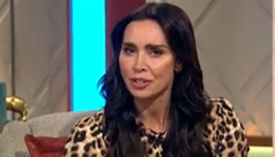 Lorraine's Christine Lampard issues statement as show interruption causes chaos