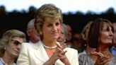 Princess Diana’s dresses to be auctioned for up to £320k in Los Angeles
