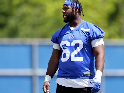 Can Bills Rookie Compete for Starting Center Job?