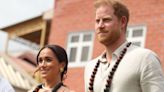 Harry and Meghan given brutal warning over 'offending Royal Family'