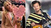 Julie Bowen Shoots Her Shot with Harry Styles at His Concert: 'I Know What I'm Doing'