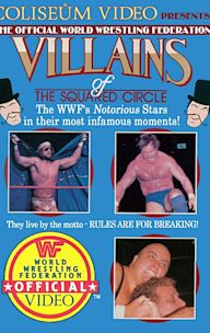 Villains of the Squared Circle