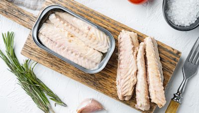 The 2 Types Of Tinned Fish That Taste Most Like Their Fresh Counterparts