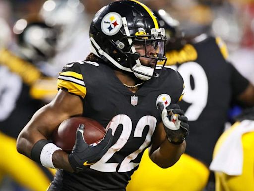 Steelers RB Najee Harris Trade The Giants?