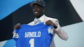 Lions CB Terrion Arnold got two 2024 NFL Draft phone calls