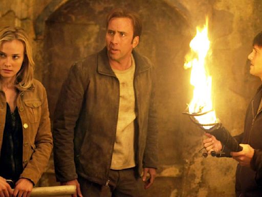 Director Jon Turteltaub Says NATIONAL TREASURE 3 Script in Progress, Expects Cast to Return