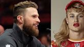 Harrison Butker’s Drag Makeover Breaks the Internet Following Controversial Speech