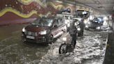 More rain likely; Delhi Police ask people to avoid Rohtak Road due to waterlogging