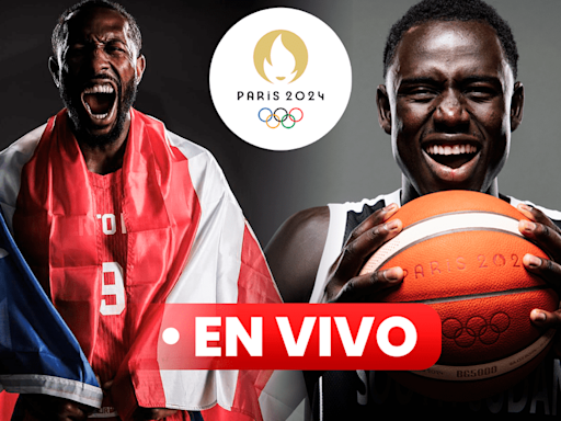 Puerto Rico vs. Sudán del Sur baloncesto EN VIVO, Telemundo: horario y dónde ver el juego por los Juegos Olímpicos 2024