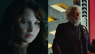 Throwback: When Donald Sutherland Compared The Hunger Games Co-star Jennifer Lawrence To 'Joan of Arc Or Jesus Christ'