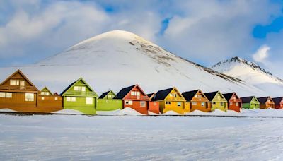 Svalbard: cómo es el pueblo más cercano al Polo norte donde está prohibido morir