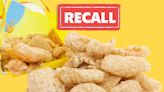 Over 1,100 Pounds of Pork Rinds Recalled Due to Lack of Inspection