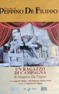 Un ragazzo di campagna