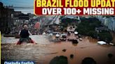 Floods in Brazil: Record Rainfall Displaces Thousands in Southern Brazil, Claims 75 Lives | OneIndia