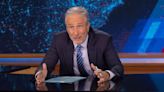 Jon Stewart takes aim at the media, Donald Trump, President Joe Biden's 'Cheshire Cat press conference encore'