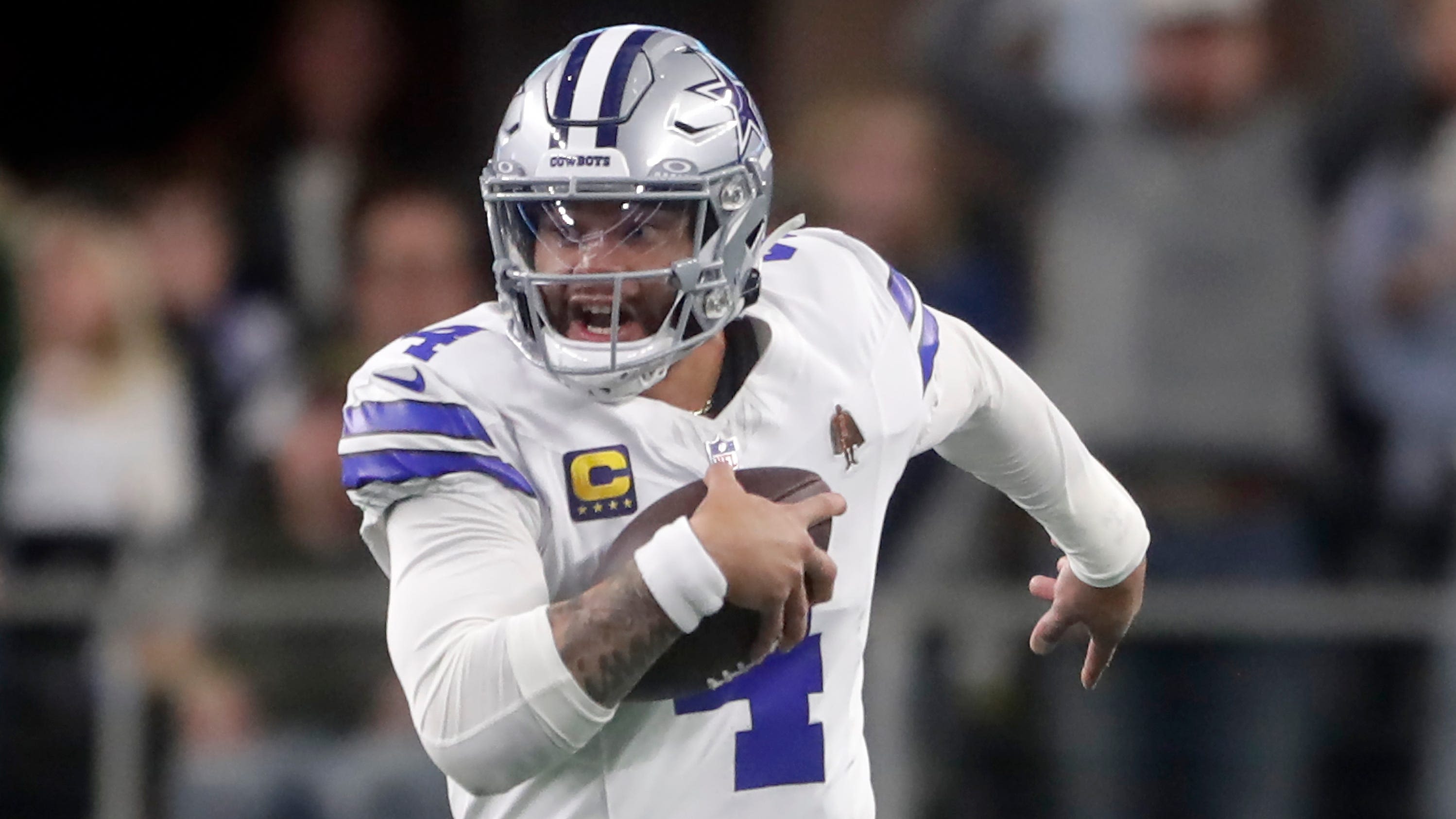 Cowboys QB Dak Prescott won't face charges for alleged sexual assault in 2017