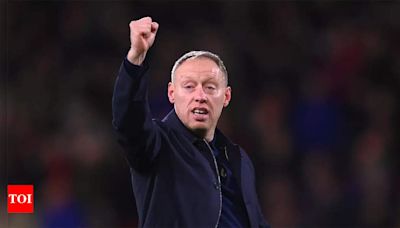 Leicester City appoint Steve Cooper as new manager | Football News - Times of India