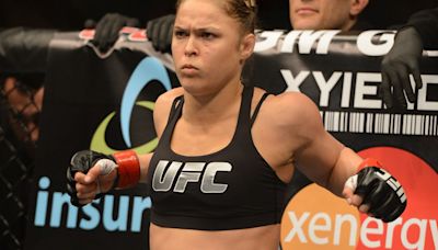 Ronda Rousey: I'd be booed if I went back to a UFC event