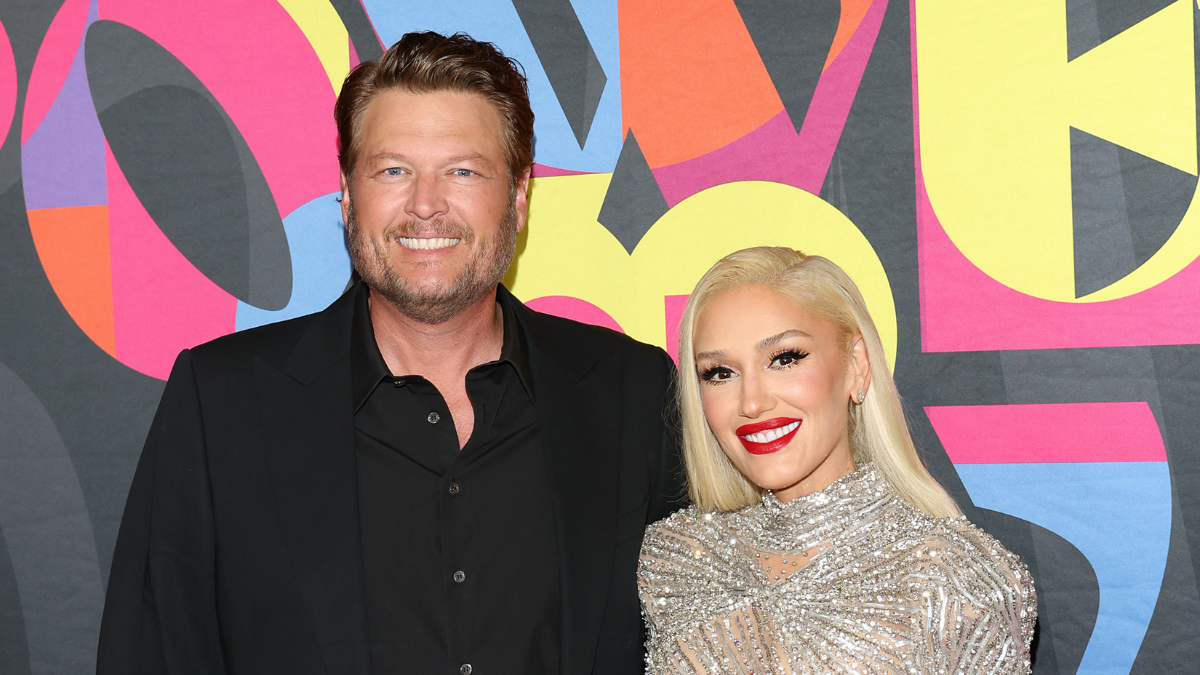 Gwen Stefani Shares Wedding Day Photos With Blake Shelton On 3rd Anniversary: 'It Has Always Been You' | iHeart