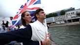 Paris 2024 Olympics: Team GB’s Tom Daley recreates Titanic and new knitting project