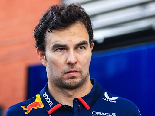 F1 owners 'intervene in Sergio Perez's future' and ask for Red Bull favour