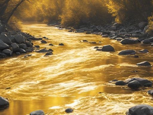 Hidden treasures: These 6 rivers produce gold and two are right in India!